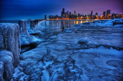 Chicago, home ♥